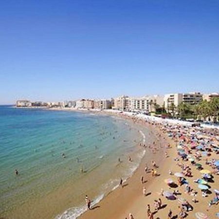 Sunny Fiat Apartment Torrevieja Exterior photo