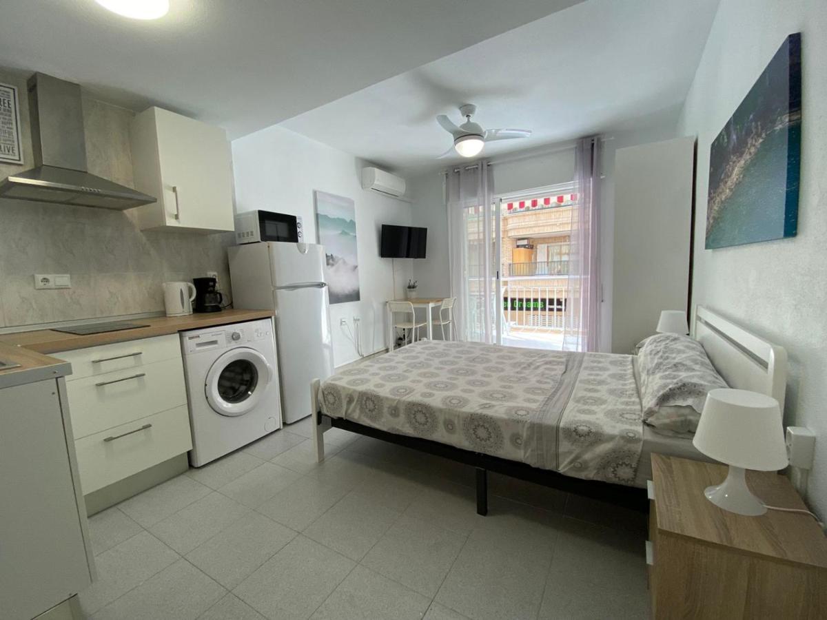 Sunny Fiat Apartment Torrevieja Exterior photo