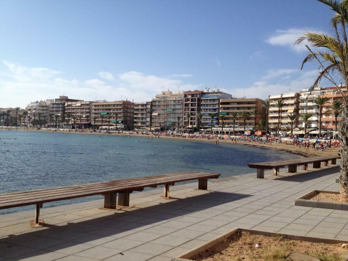 Sunny Fiat Apartment Torrevieja Exterior photo